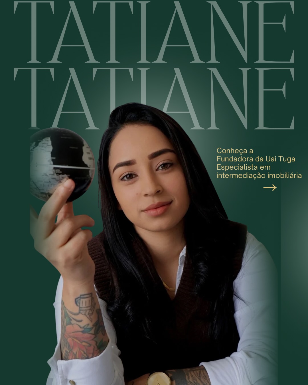 Tatiane Belarmino
